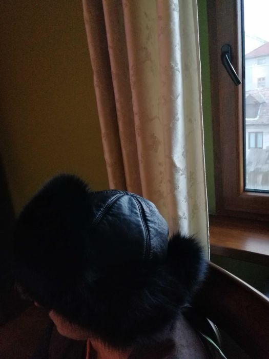 Vand caciula vulpe noua