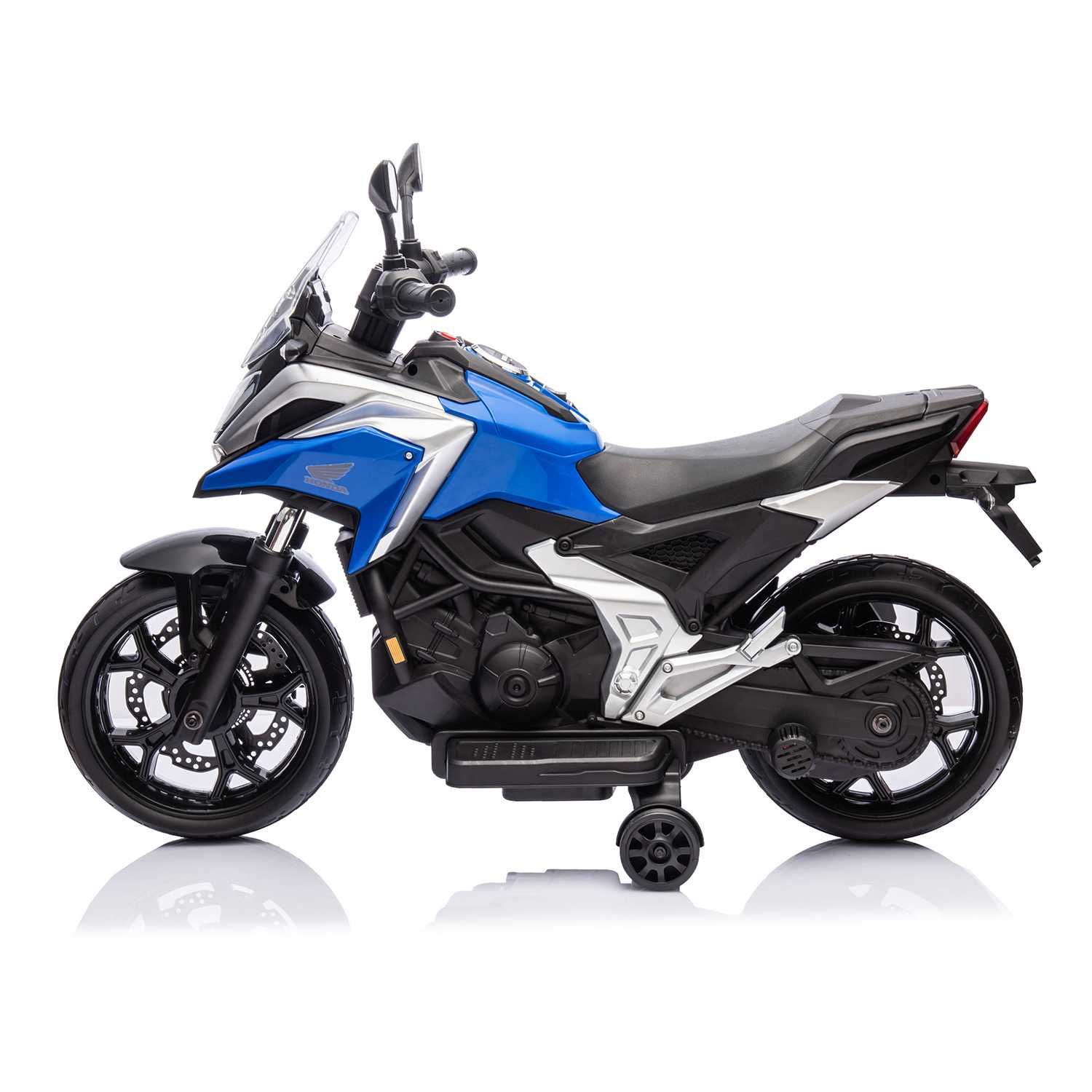 Лицензиран Акумулаторен Мотор Honda NC750X, 80W, 12V4.5AH