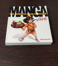 Monster book of manga girls