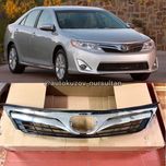 Решетка радиатора Камри 50 ЛЕ Америка Camry 50 LE, XLE