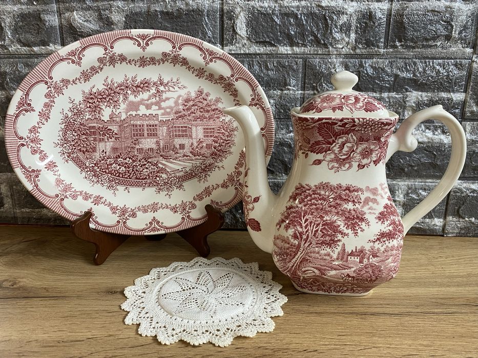 Английски порцелан