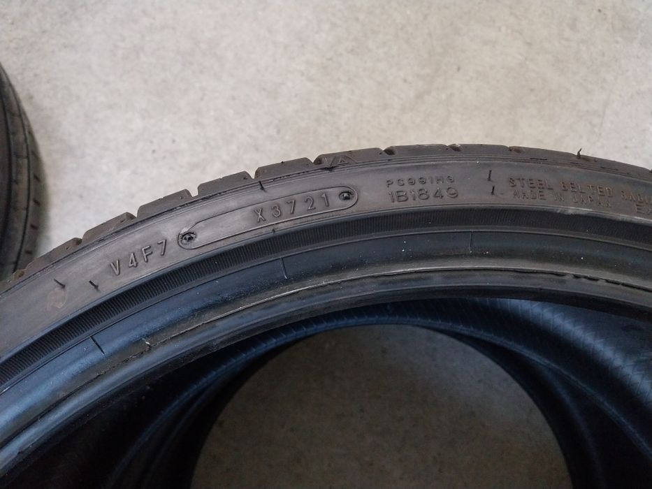 Anvelope second vară 255 30 R20 Falken 2021