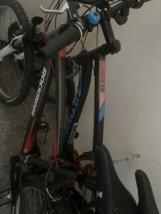 Biciclete RockRiderși Btwin