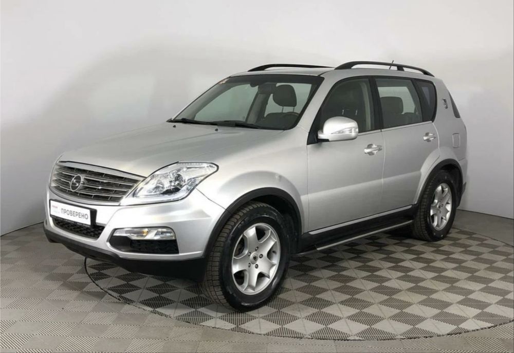 Ssangyong диски Kyron Rexton Actyon