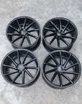 R20 Vossen CVT ! Оригинал ! Не КИТАЙ !!!