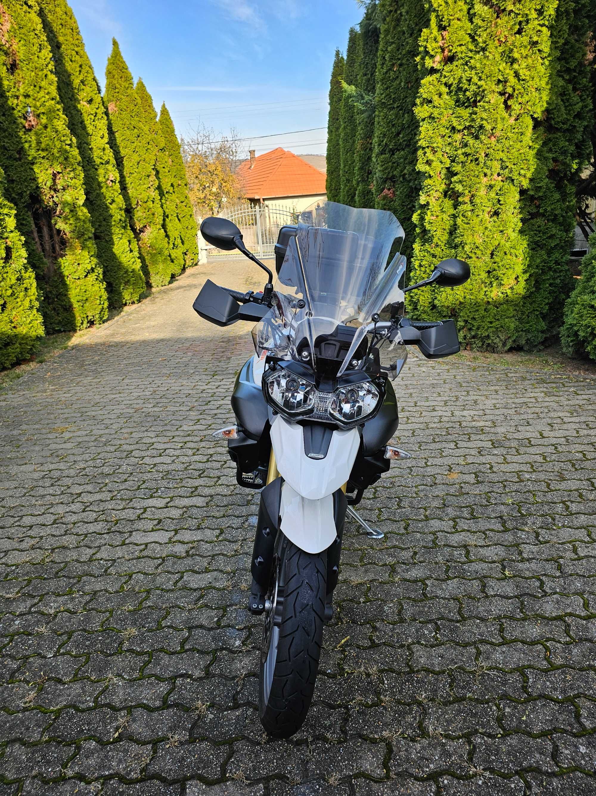 Triumph Tiger 800 2011