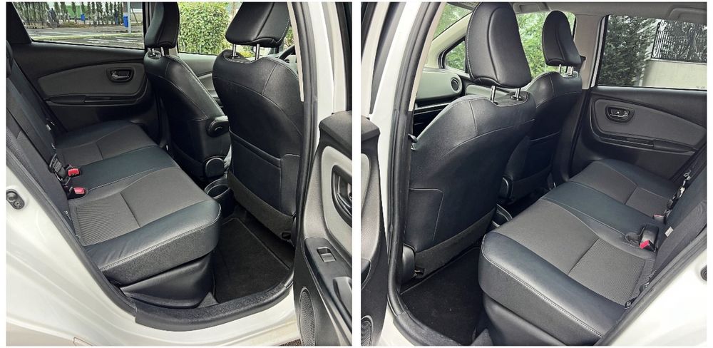 Toyota Yaris 1.5 BENZINĂ+HYBRID # AUTOMAT# Keyles Go/Entry # EURO 6 #