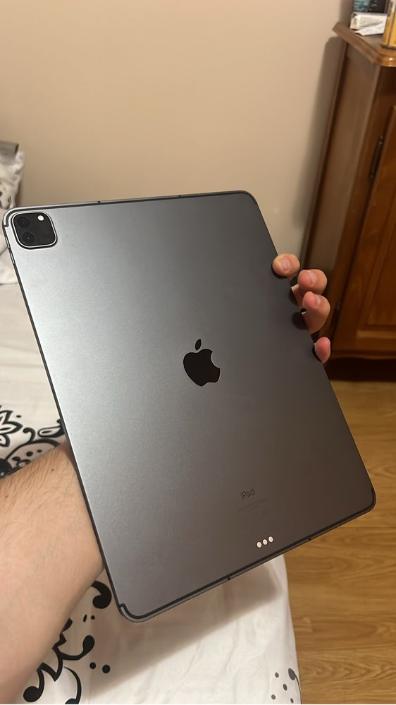Vand iPad Pro 12,9 2021 Wi-Fi+Celular 512Gb
