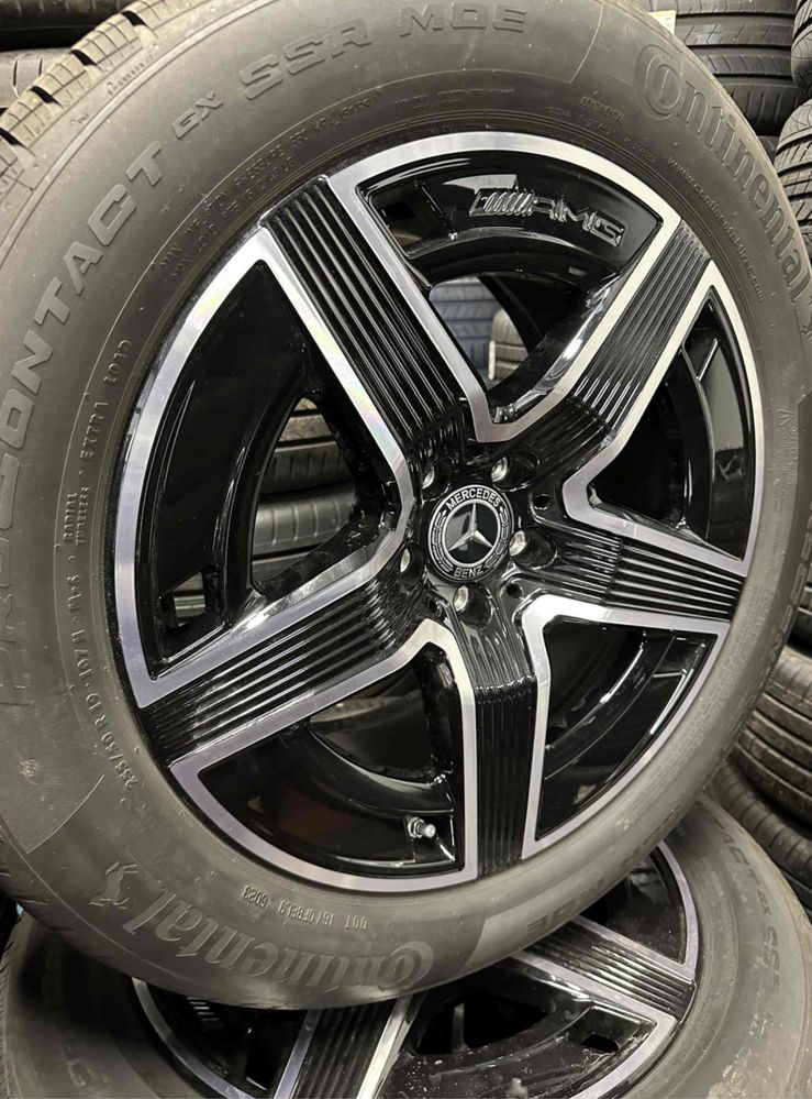 Оригинални джанти 19 цола Mercedes GLC W254(Мерцедес ГЛЦ 254)