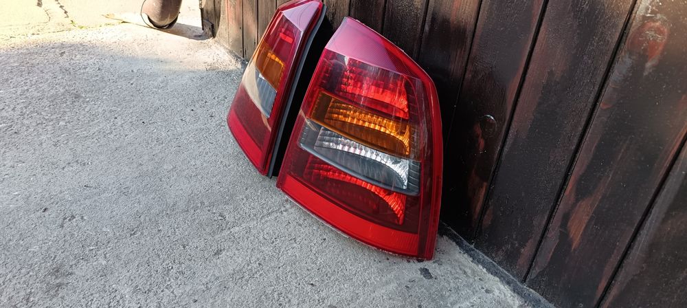 Vand 2 stopuri GM opel astra g