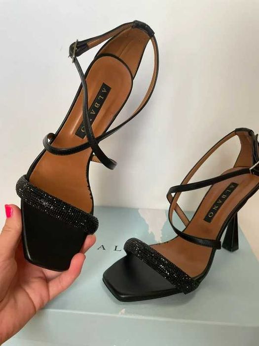 Sandale damă elegante Albano - Produs Italian