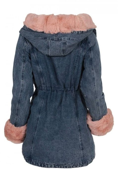 Geaca groasa imblanită  m l xl 2xl super calduroasa 215 lei