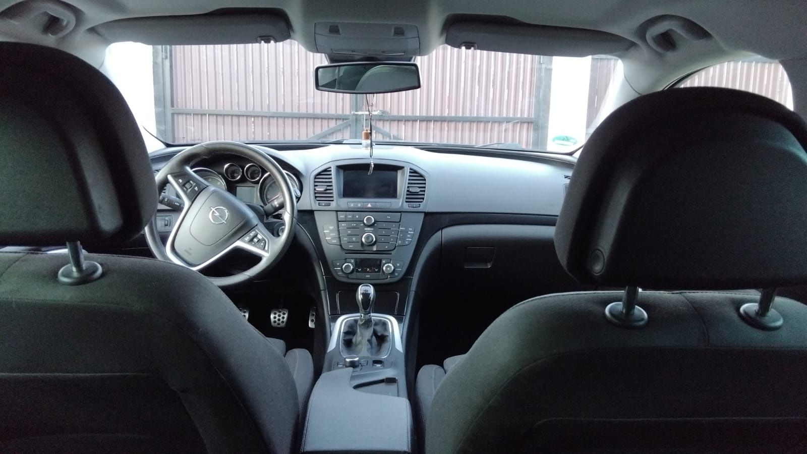 Opel insignia 2009