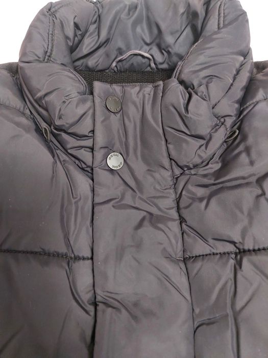 Мъжко яке черно  GEOX, XL,