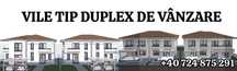 de vanzare vila tip dublex