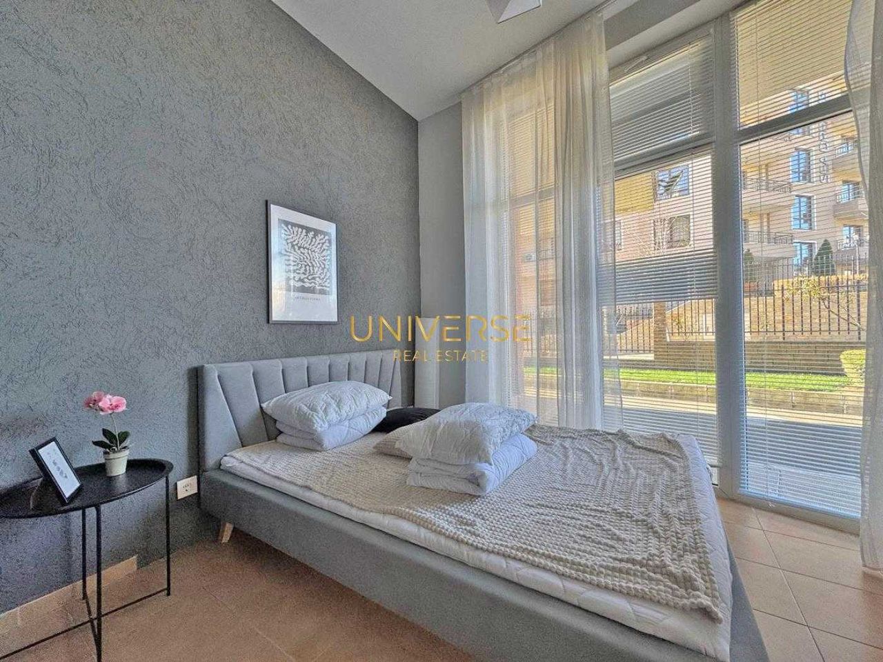 Продава се Двустаен апартамент в Свети Влас - 48 кв.м за 1469 €/кв.м - Снимка #5