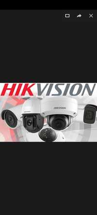 Установка и монтаж видеонаблюдения. IP HD камеры