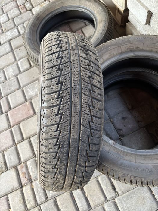 Шины зимние отличного качества