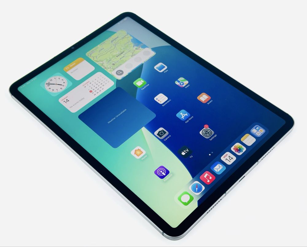 Apple iPad Pro M1 11-inch 3rd Gen 128GB Cellular Перфектен! Гаранция!