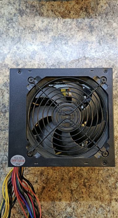 Блок питания Hipper 600W