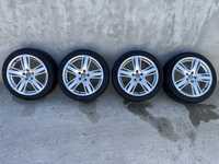 Vand jante audi 5x112 R18 + anvelope noi old season 235/40/18