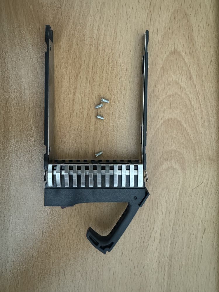 Caddy 2.5” SAS/SATA for HP Severs
