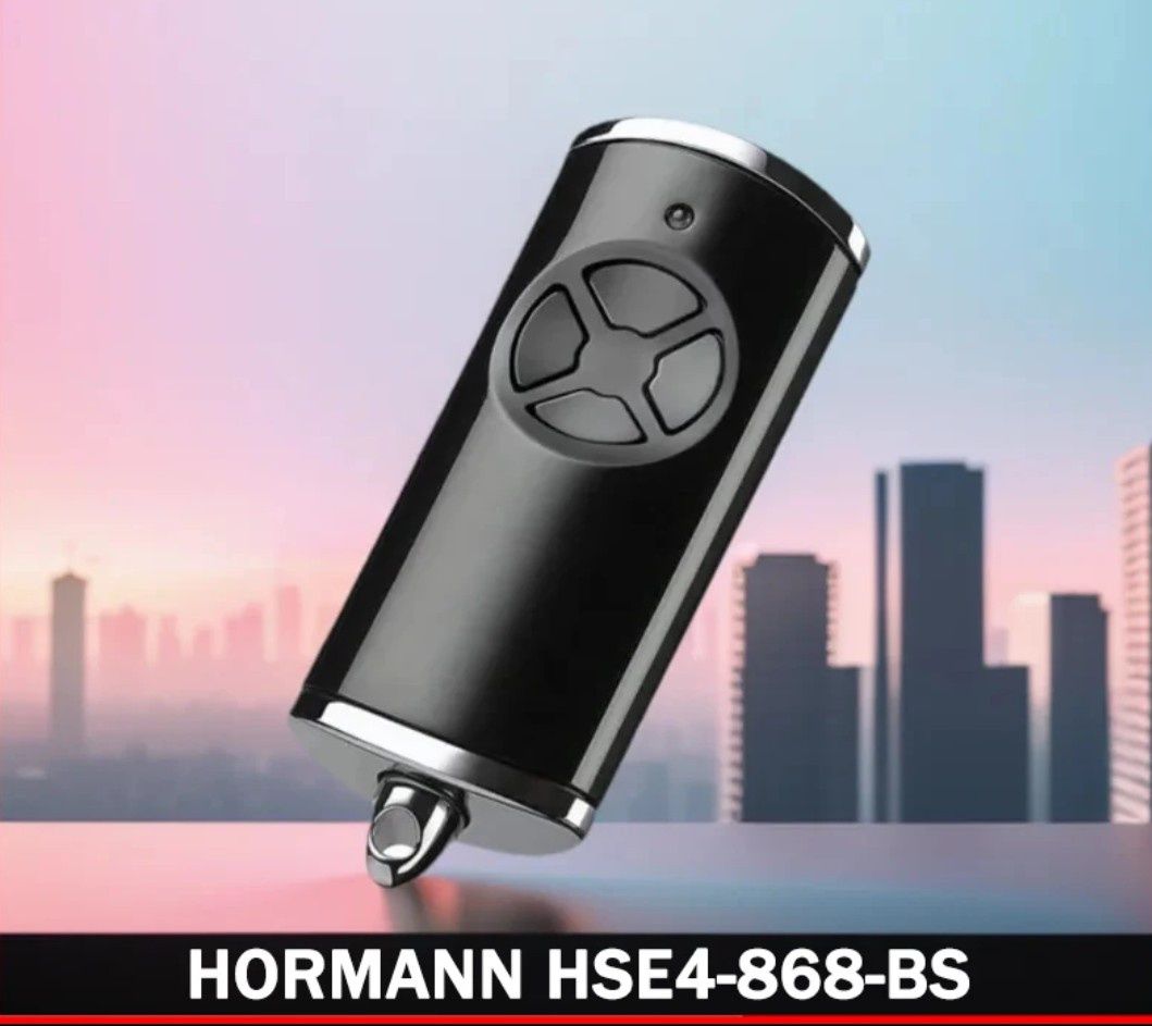 Съвместимо с дистанционно управление Hormann 868Mhz Bisecur HS1 BS, HS