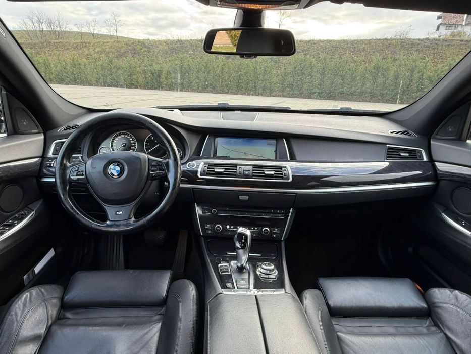 BMW 530 GT Diesel 3.0 245cp