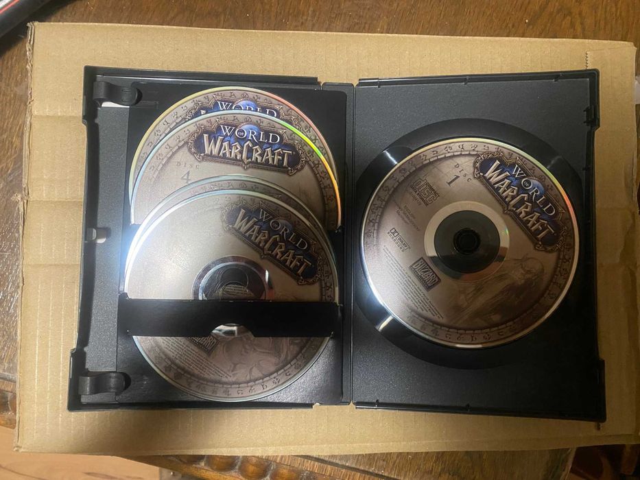 World of Warcraft - WoW - Оригинал