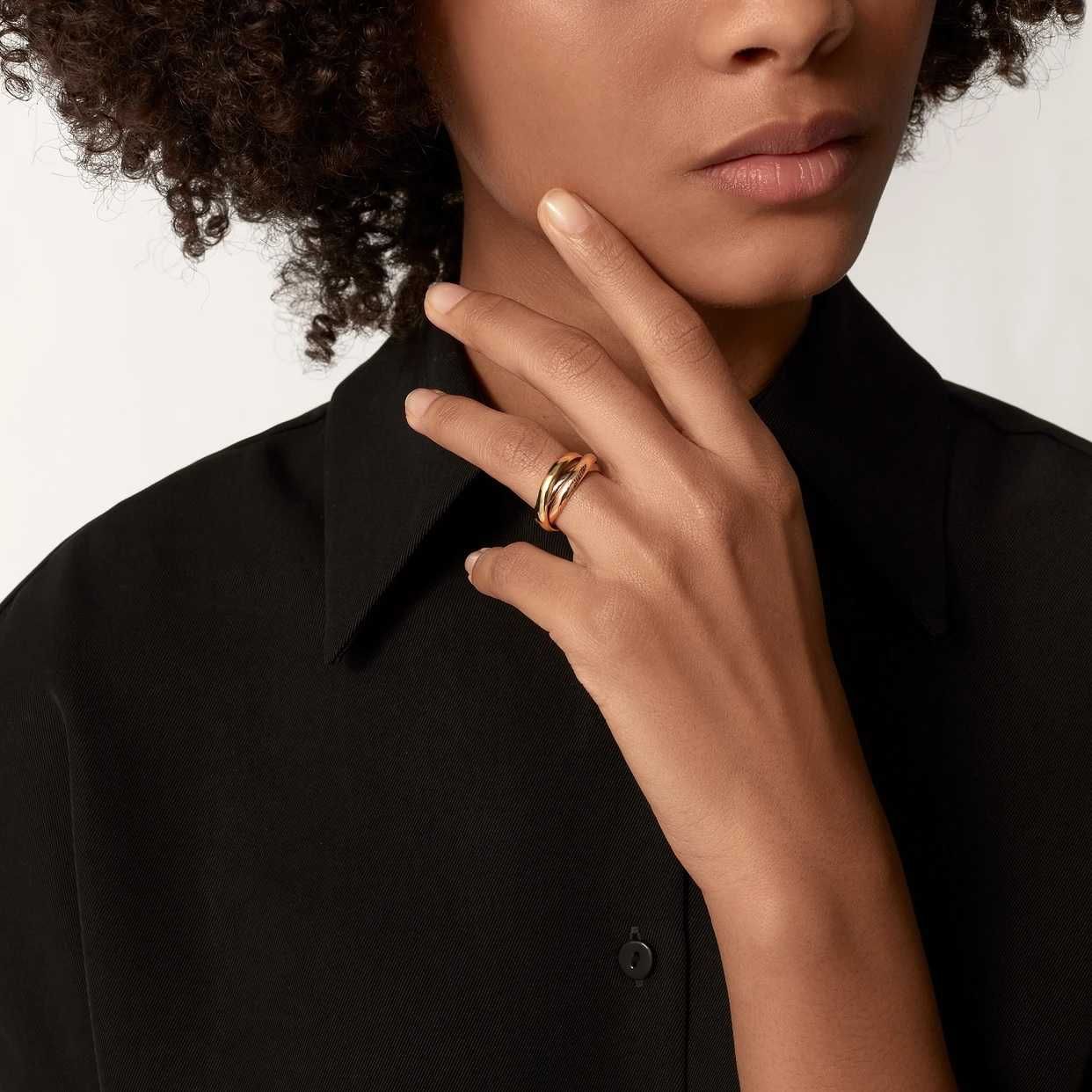 CARTIER Trinity Classic Унисекс Пръстен