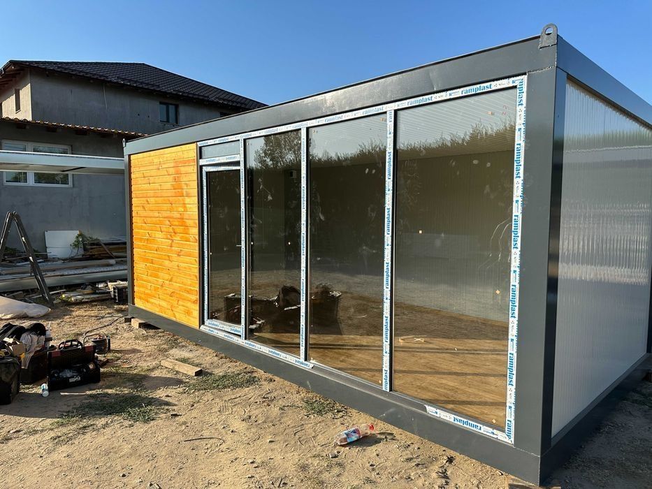 Vand containere modulare la pret de producator