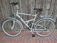 Bicicleta Trekking Star