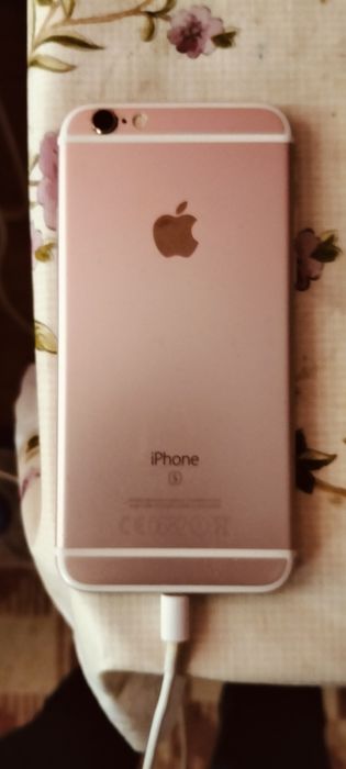 iPhone 6s  15 GB