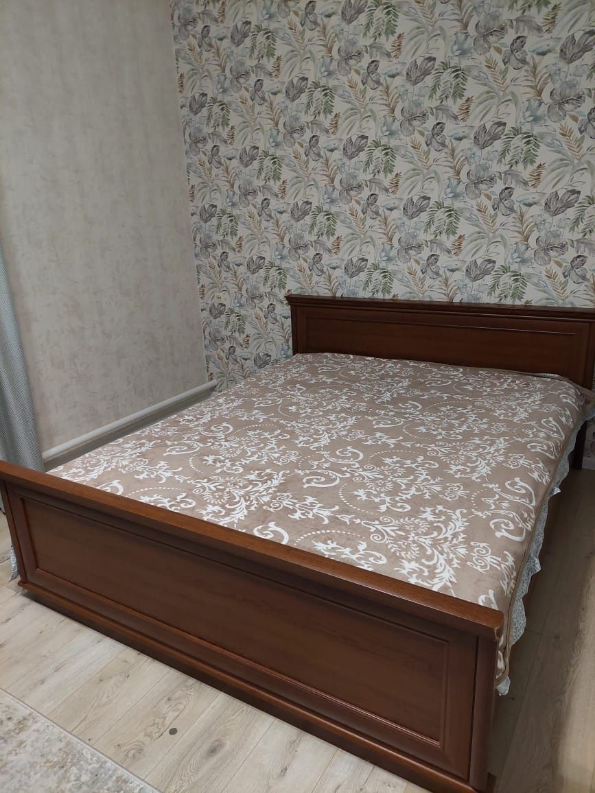 Кровать с матрасом (Беларусь)