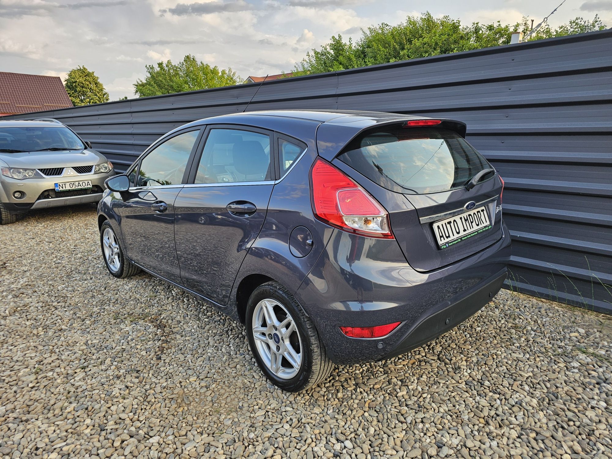 Ford Fiesta ~ Titanium ~ 1.5 Diesel ~ 2014 ~ Navigatie ~