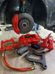 Pachet etriere frana Brembo