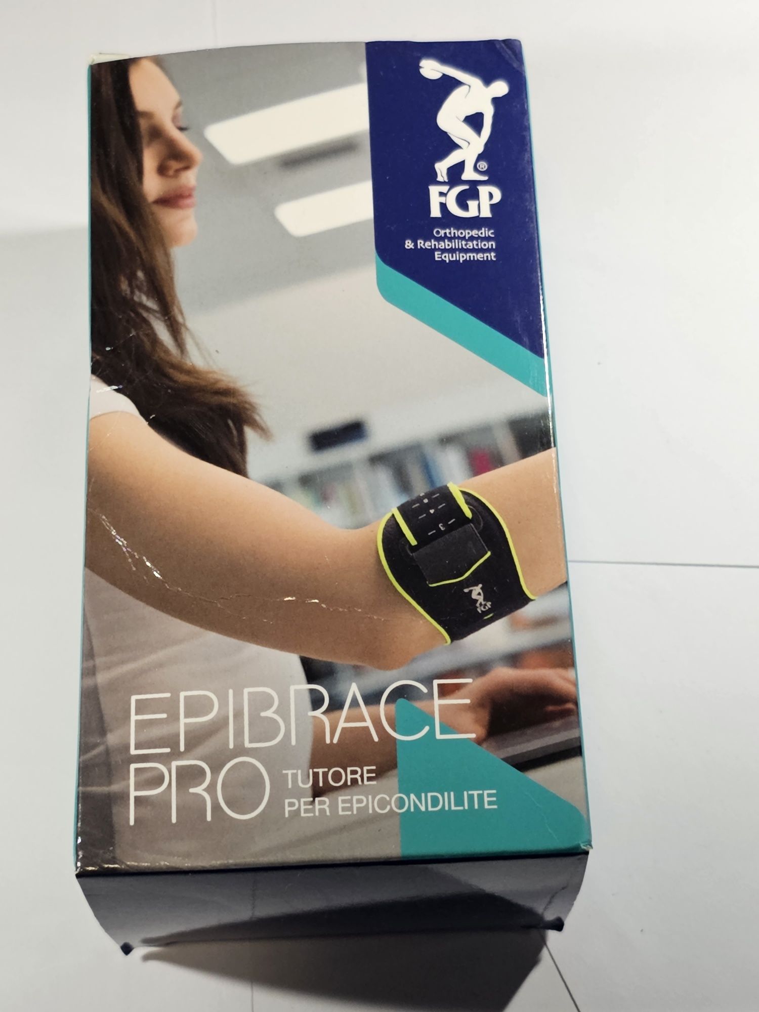 EPIBRACE PRO pentru epicondilita si epitrohleita
APARAT PENTRU EPICOND
