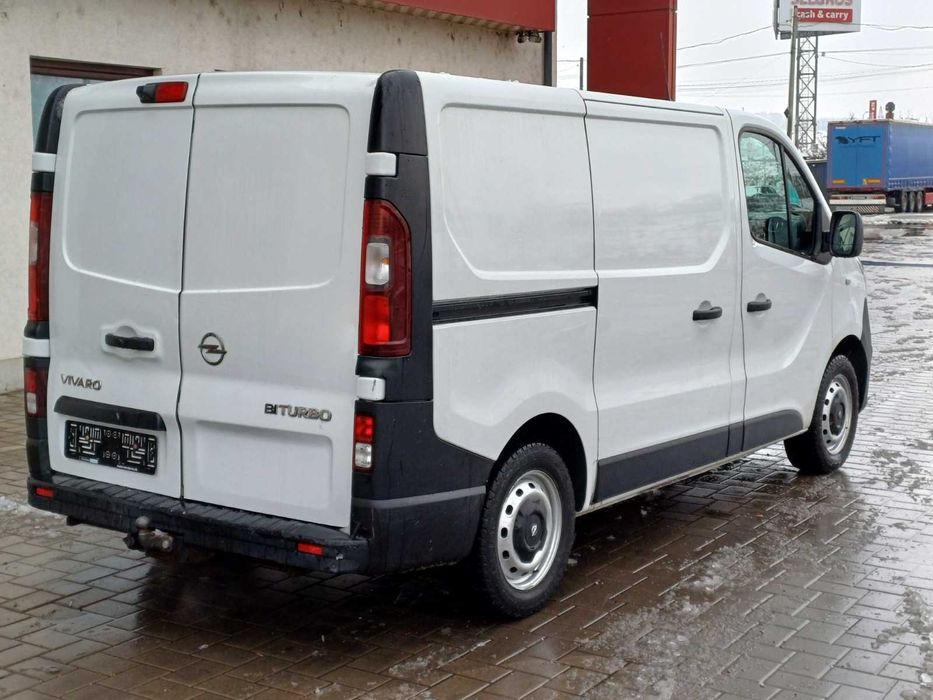 Vand Opel Vivaro 1.6CDTI