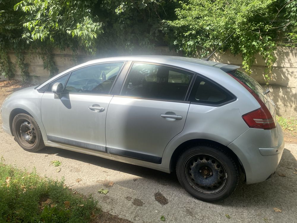 Citroen C 4 an fabricatie 2007