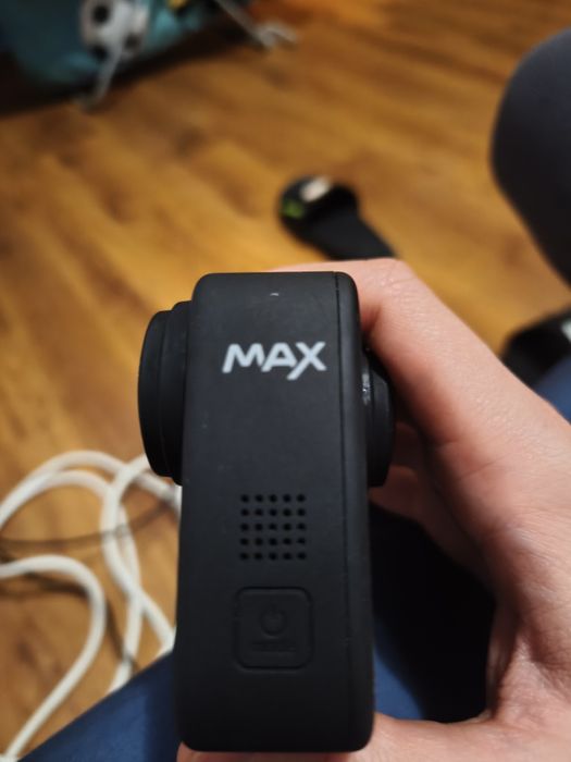 GoPro Max 360 видеокамера