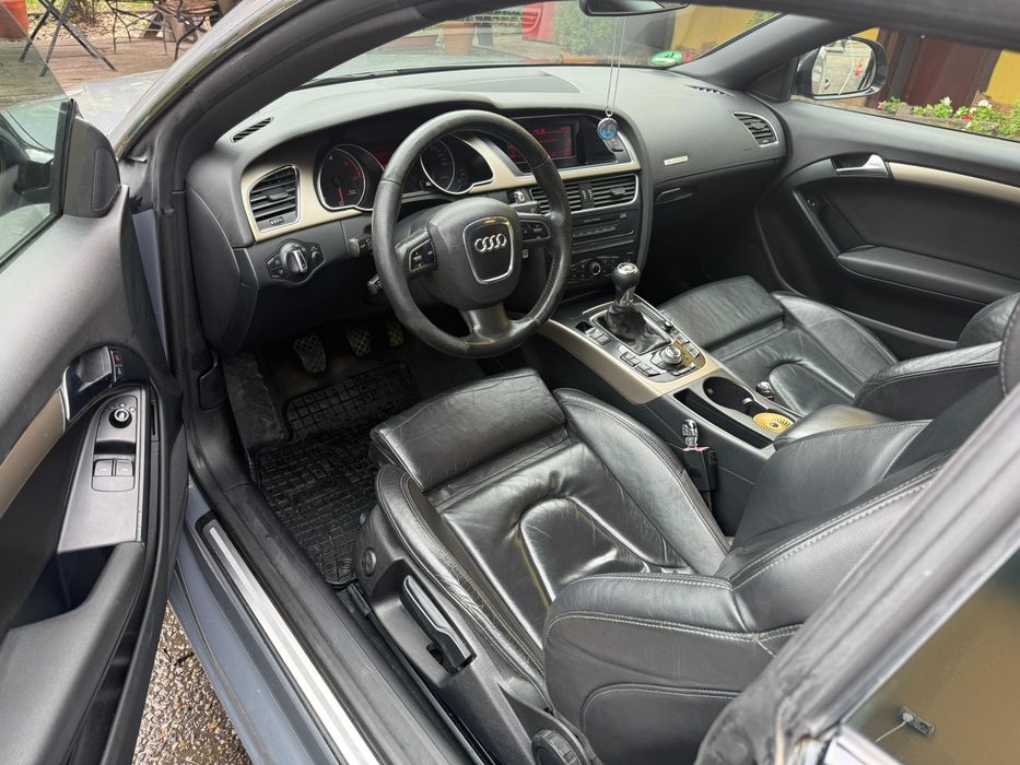 Audi A5 3.0 Tdi Quattro 320 hp