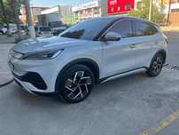 BYD YUAN PLUS Flagship 510 km