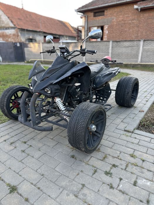 Vând Atv Quad Loncin 250 cc