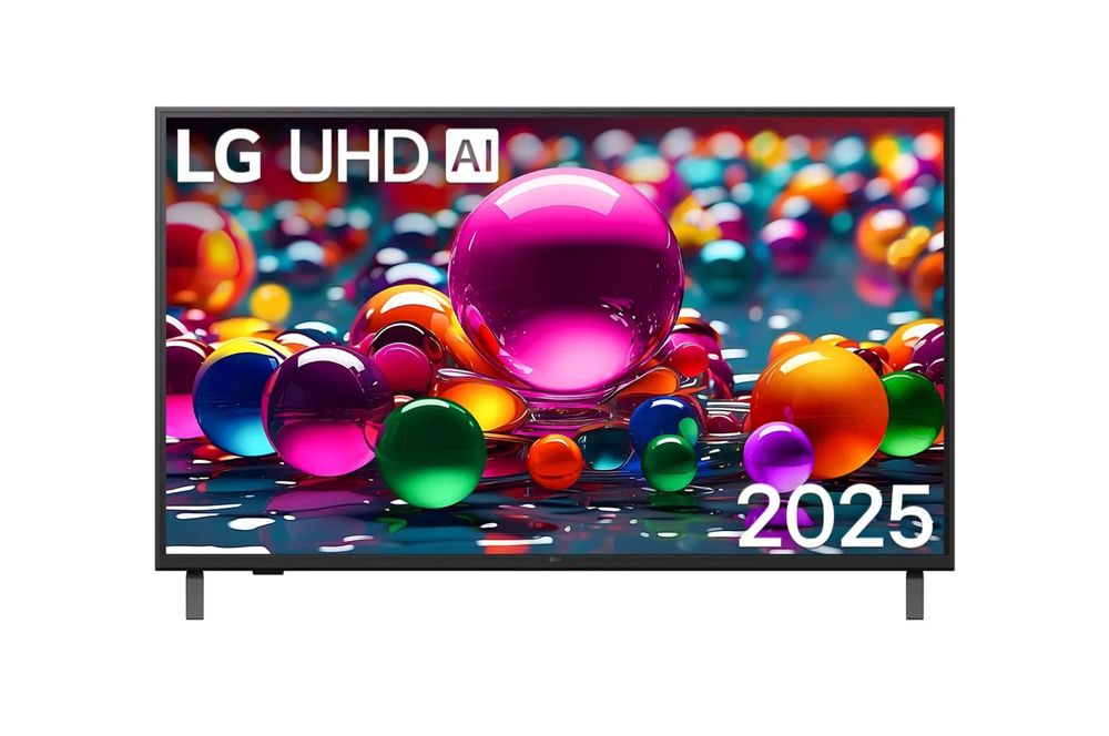 Lg Телевизор Televizor 43 New 2025 У нас акция Бесплатная Доставка