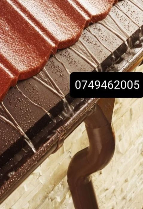 Reparatii Acoperisuri