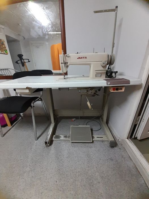 Промышленые швейные машины