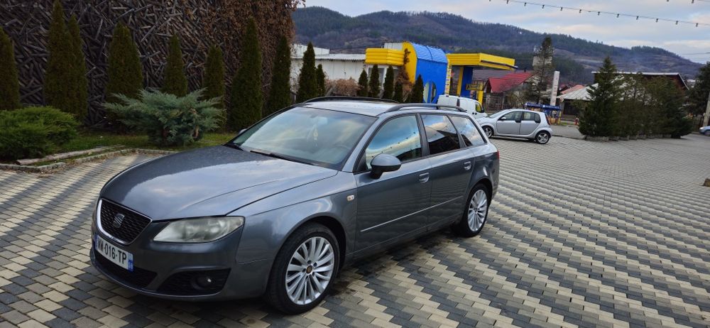 Seat  exeo 2.0 diesel 2012