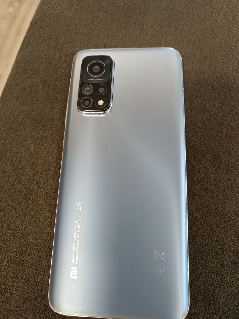 Телефон Xiaomi mi 10t