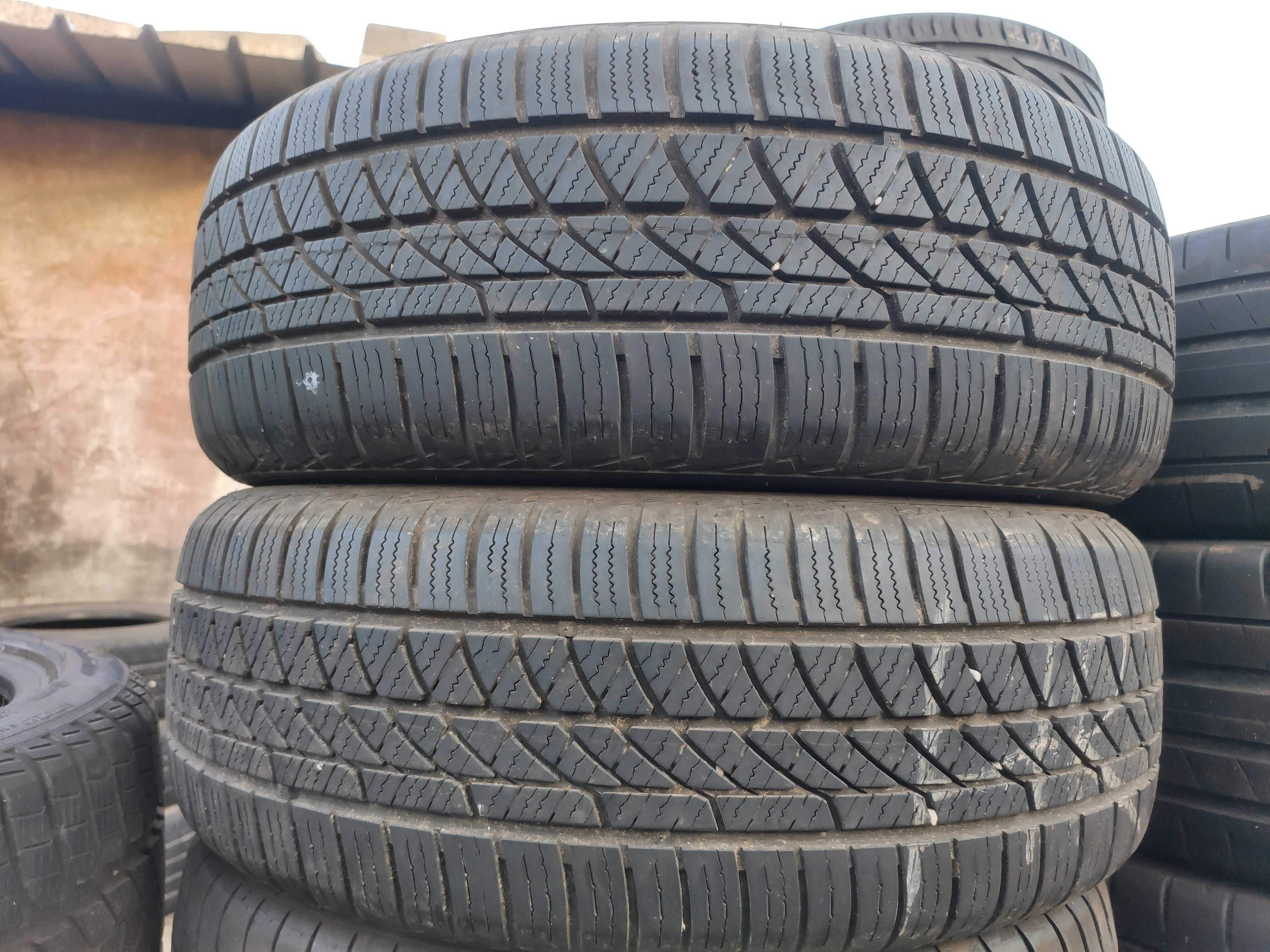 2бр Всесезонни гуми 205 60 16 - Hankook