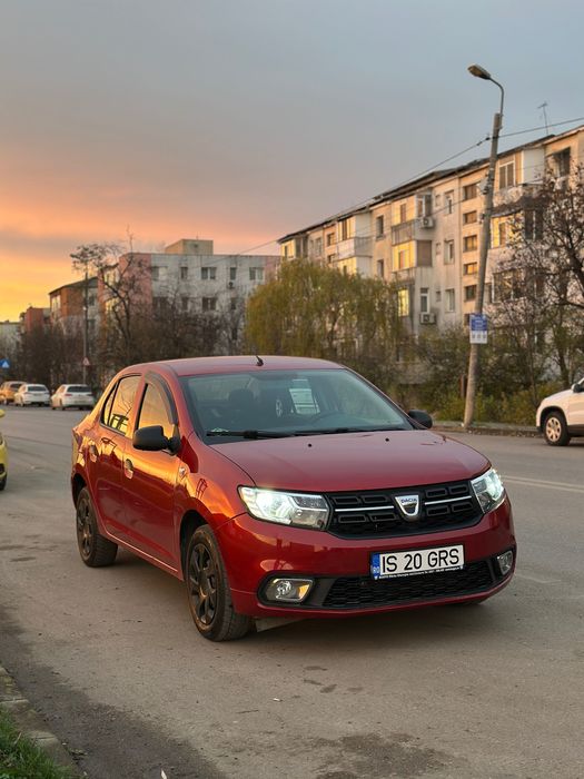 Dacia Logan 1.0+GPL
